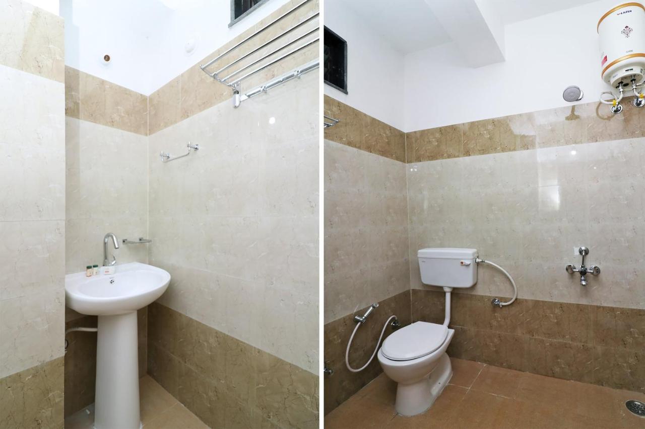 Oyo 1021 Hotel Gayatri Residency Tirath Exterior foto