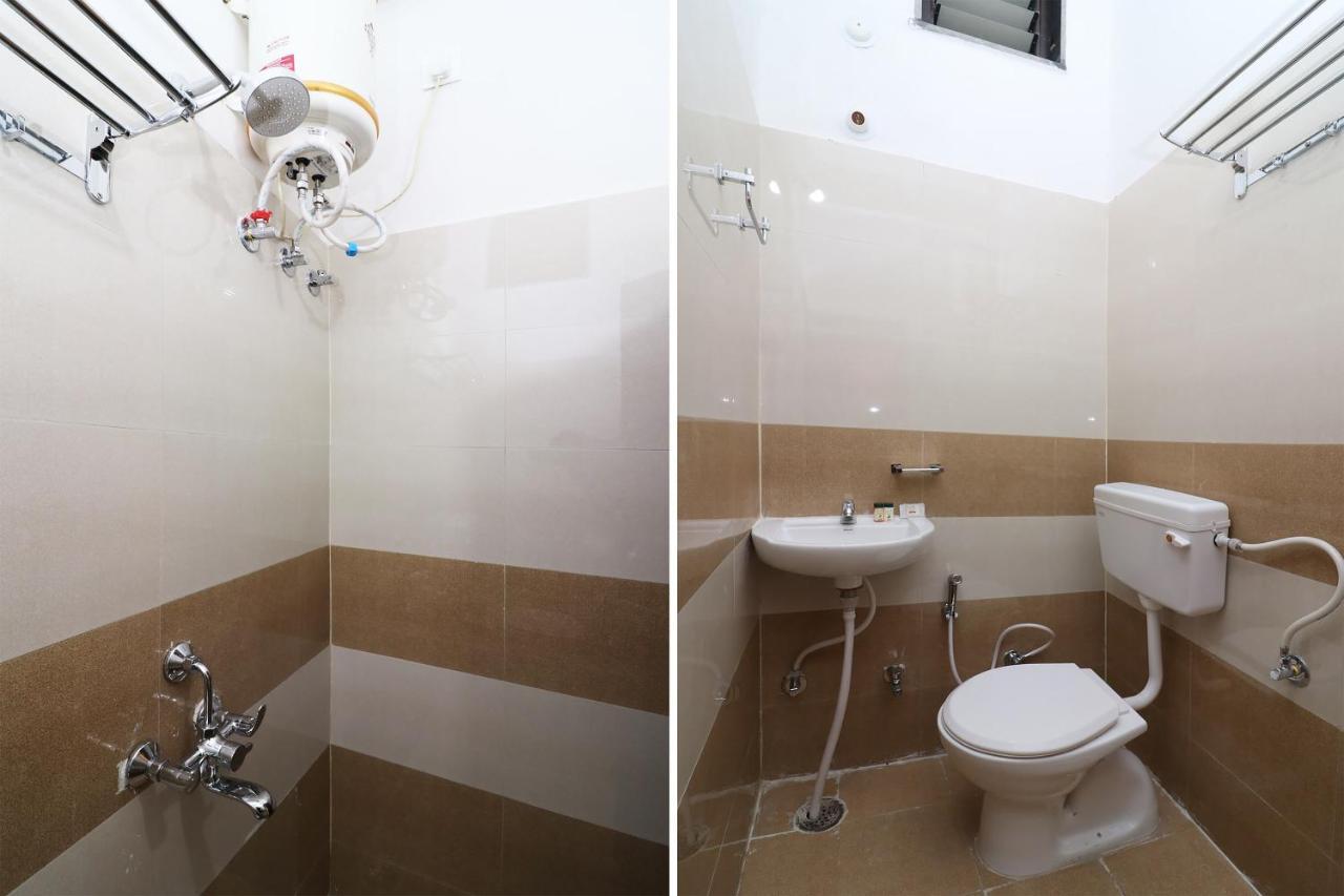 Oyo 1021 Hotel Gayatri Residency Tirath Exterior foto